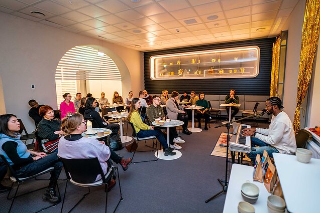 Istorijų namuose vyks trečiasis istorijų pasakojimo festivalis – šildys pokalbiai ir sriuba