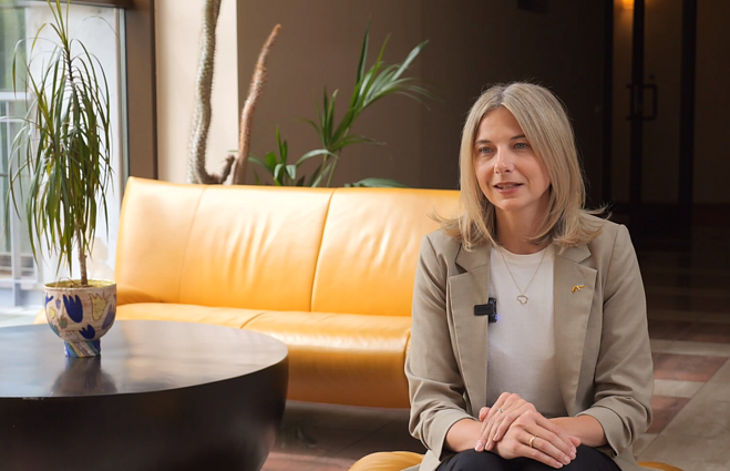 Amerikos lietuvių jaunimui stažuotes Lietuvoje organizuojanti Romena: daug įspūdžių, kurių jie iš karto gal net negeba suprasti