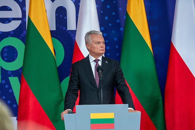 Gitanas Nausėda