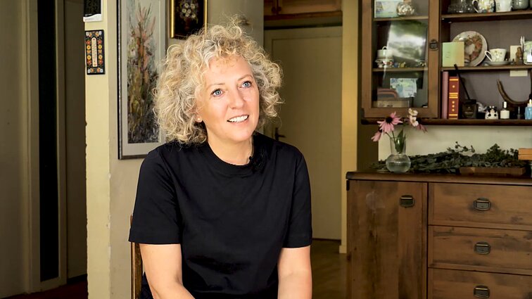 Kraštovaizdžio dizainerė Vaiva Marozienė: džiaugiuosi savo šeima, nes sulaukiu betarpiškos paramos visiems savo projektams