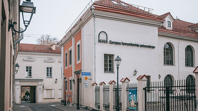 Po EHU stogu verslo programą siekia įkurti Baltarusijos pilietis, niekinamai pasisakantis apie Lietuvą