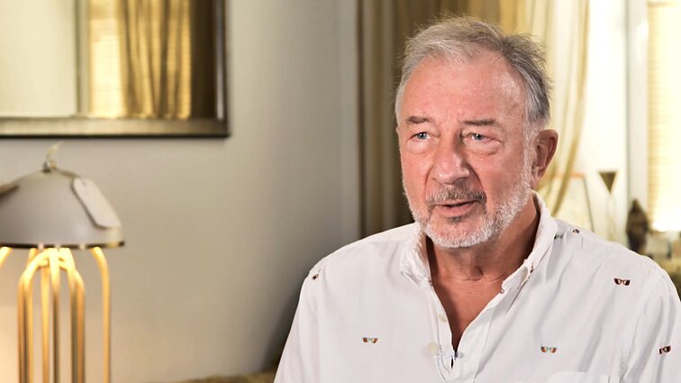 Neurologas Jokūbas Fišas: mirties nėra ko bijoti, gąsdintis reikia kančios prieš ją