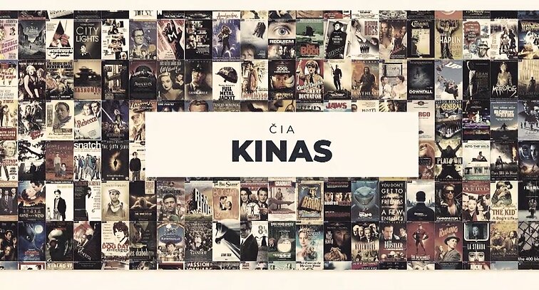 Čia – kinas
