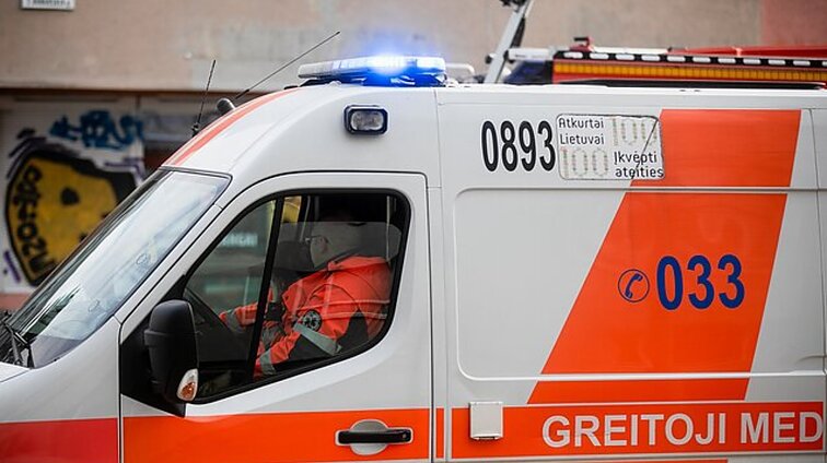 Vilniuje po procedūros odontologijos klinikoje užgeso pacientės gyvybė