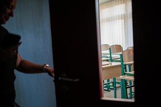 Įspėjamasis mokytojų streikas Įspėjamasis mokytojų streikas