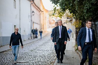 Gitanas Nausėda Gitanas Nausėda