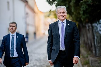 Gitanas Nausėda