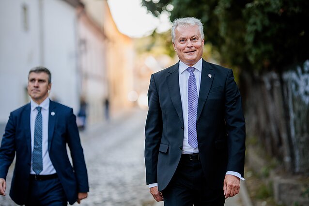 Gitanas Nausėda