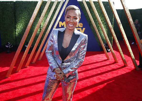 Jada Pinkett Smith Jada Pinkett Smith