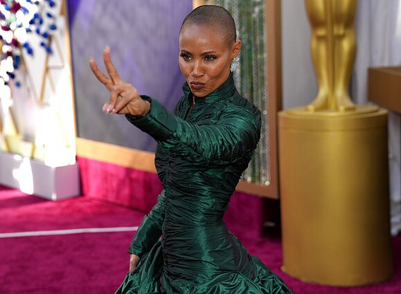 Jada Pinkett Smith Jada Pinkett Smith
