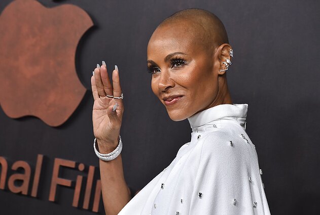 Jada Pinkett Smith Jada Pinkett Smith