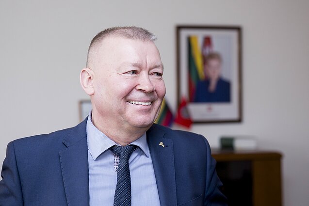 Vytautas Grigaravičius