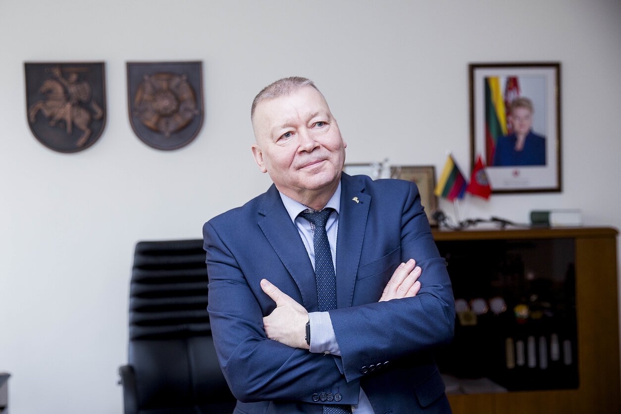 Vytautas Grigaravičius