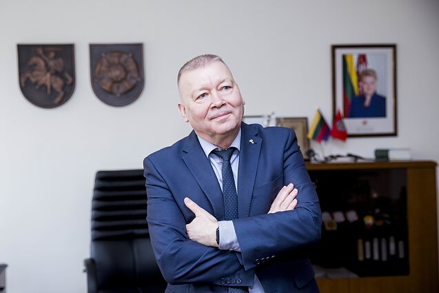 Vytautas Grigaravičius