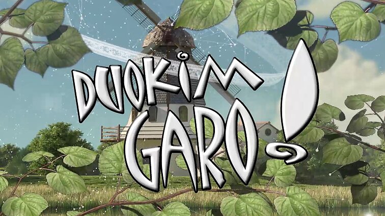Duokim garo!