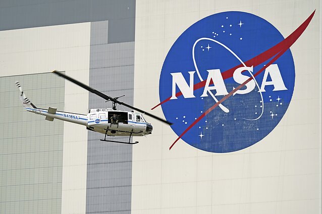 NASA NASA