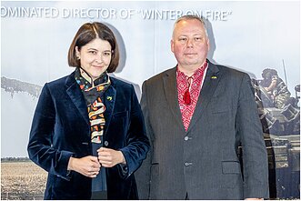 Gintarė Skaistė ir Audrius Skaistys