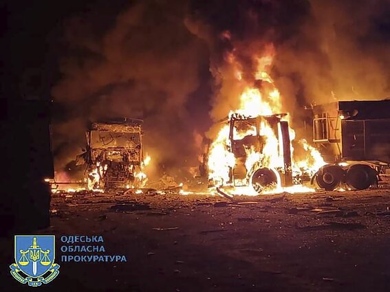 Rusijos karas prieš Ukrainą