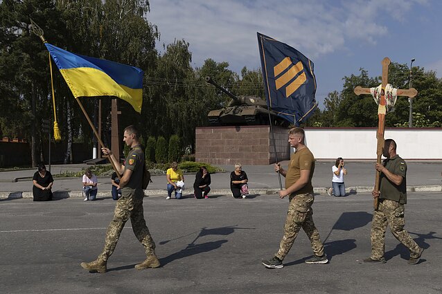 Rusijos karas prieš Ukrainą