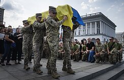 Rusijos karas prieš Ukrainą
