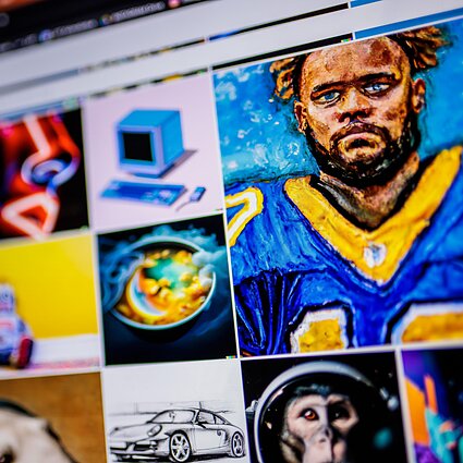 PIN kodas. Kaip dirbtinis intelektas pakeis socialinius tinklus?