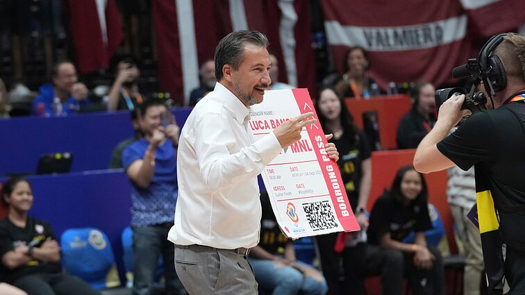 Sportas. Orai. Bolonijos „Virtus“ keičia trenerį: komandai vadovaus latvių rinktinę į pergales vedęs Banchi