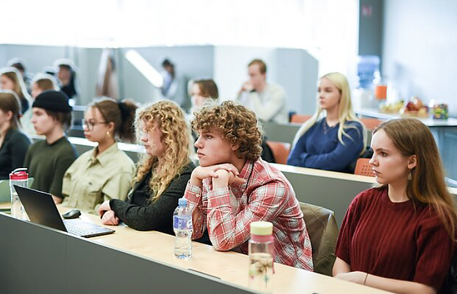 VU pristato Vaikų universitetą: įvairaus amžiaus moksleivius kvies mokslo pasaulį tyrinėti ne tik klasėse, bet ir interaktyviai