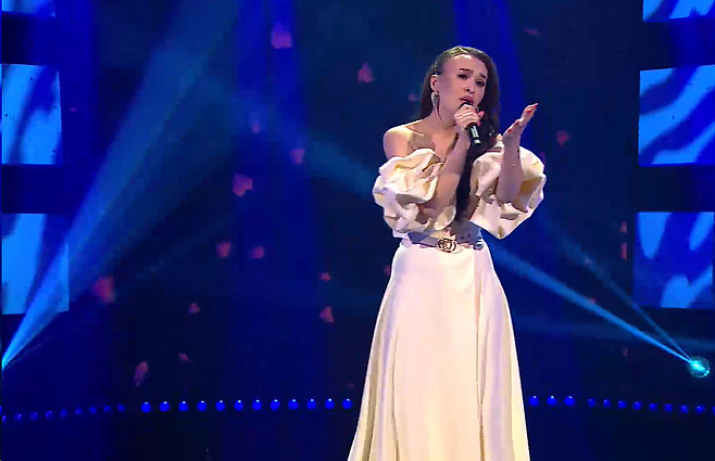 Muzikos talentų lyga 2023. III koncertas. Samanta Vaičikauskaitė