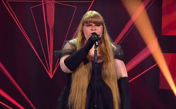 Muzikos talentų lyga 2023. III koncertas. Patricija Ruzaitė