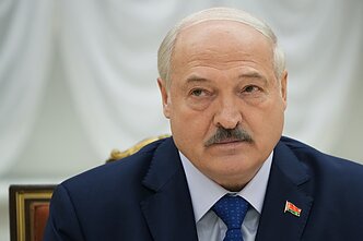 Aliaksandras Lukašenka