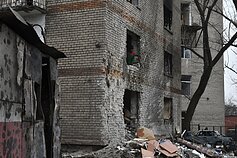 Rusijos karas prieš Ukrainą