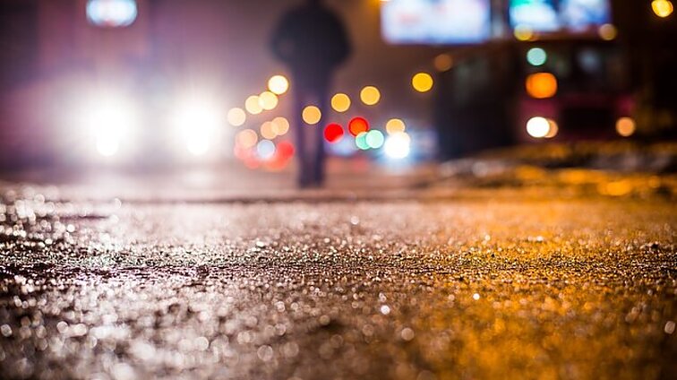 Dėvinčiųjų atšvaitus – per mažai: specialistai pabrėžia, kad tai ne tik priemiesčių ir rajonų problema