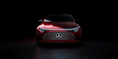 „Mercedes-Benz CLA“ „Mercedes-Benz CLA“