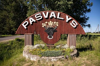 Pasvalys