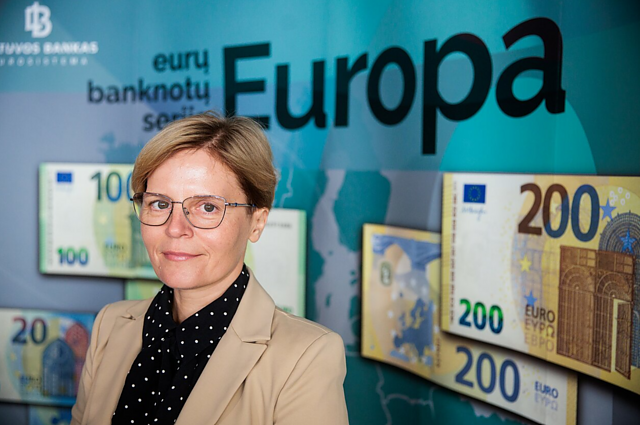 LB valdybos pirmininko pavaduotoja: ėmėmės iniciatyvos, kad vartotojams atsirastų reali palūkanų rūšies pasirinkimo galimybė