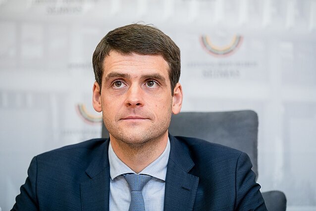 Žemaitaitis: jeigu jums atrodo, kad tai yra antisemitiniai pasisakymai, man nuoširdžiai yra gaila jūsų suvokimo