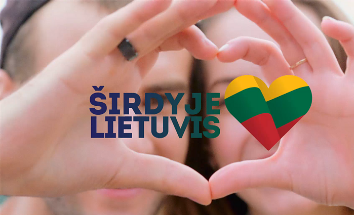 Širdyje lietuvis