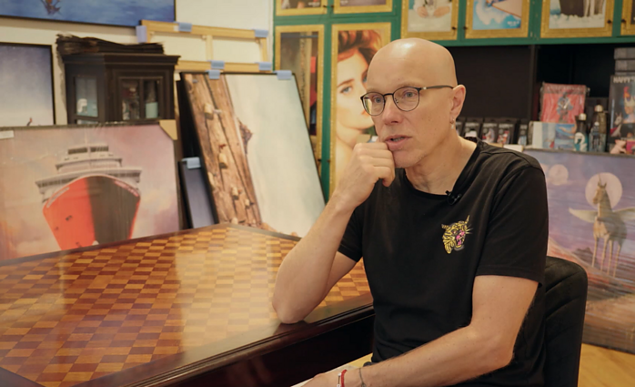 Fuerteventūroje didžiąją metų dalį praleidžiantis Algis Kriščiūnas: bėgame nuo tamsos, o ne nuo savo šalies