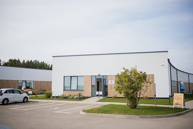 „Mamų unijos“ reabilitacijos centro atidarymas