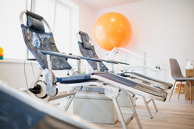 „Mamų unijos“ reabilitacijos centro atidarymas