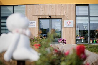 „Mamų unijos“ reabilitacijos centro atidarymas