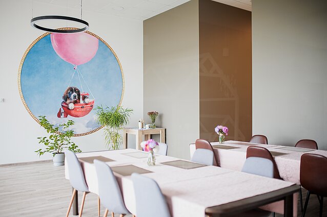 „Mamų unijos“ reabilitacijos centro atidarymas