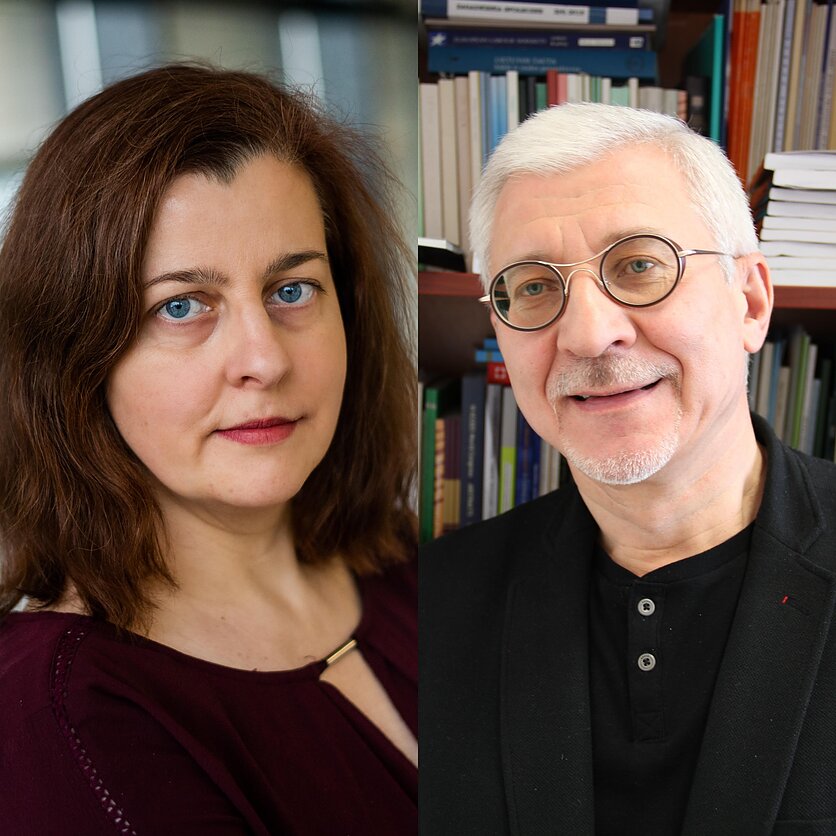 B. Tilmantaitės ir asmeninio archyvo nuotr., A. Adomavičienė ir B. Gruževskis