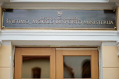 Ministerstwo Oświaty, Nauki i Sportu Ministerstwo Oświaty, Nauki i Sportu