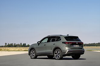 „Volkswagen Tiguan“