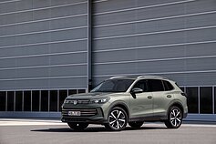 „Volkswagen Tiguan“