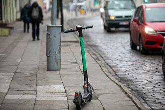 Elektrinis paspirtukas