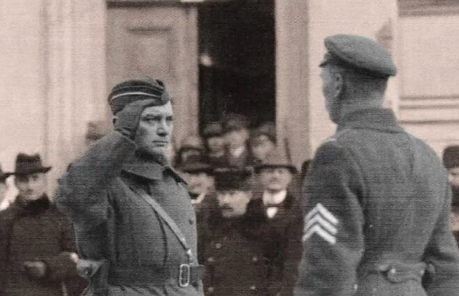 Klaipėda uprising