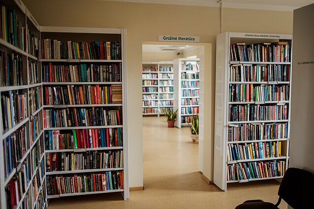 Biblioteka