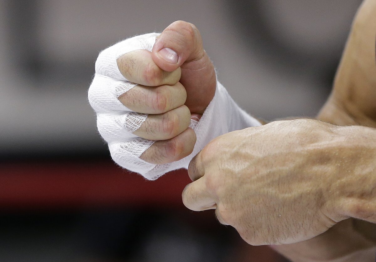 Kovinis sportas, asociatyvi nuotrauka